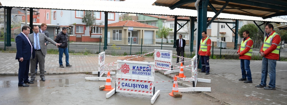 Esnaf istedi, Başkan yaptı