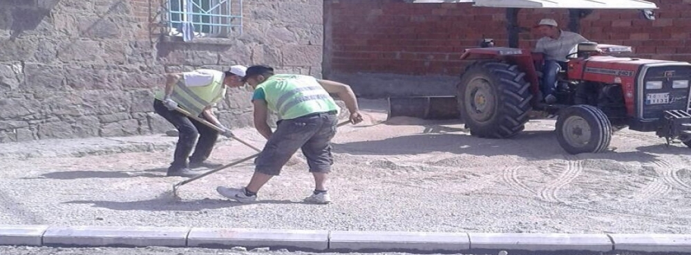 Naipli'ye 320 kamyon kilit parke