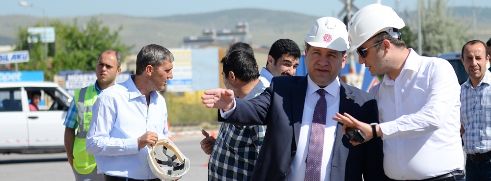 Karesi'ye 100 bin ton asfalt atılacak