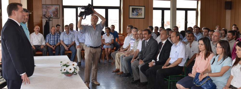 "Başlangıç dönemi bitti çalışma dönemi başladı"