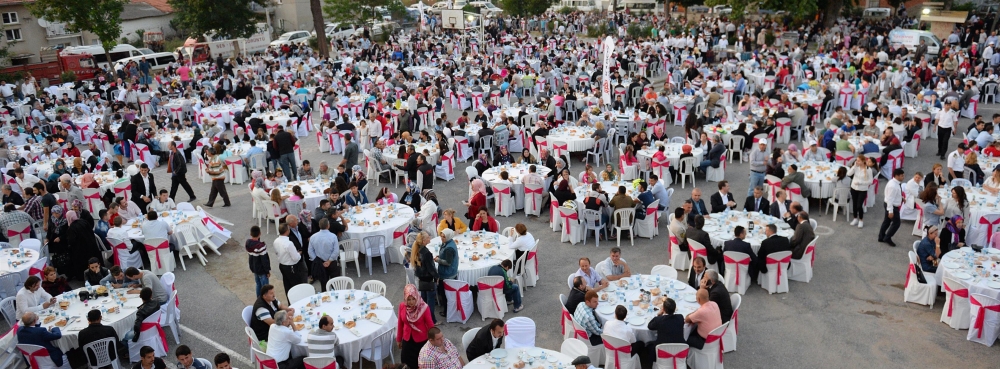 100 yıllık gelenek Karesi'de yaşatılıyor
