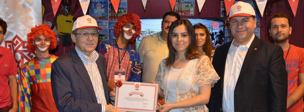 "Ramazanlarımız hep böyle güzel olsun"