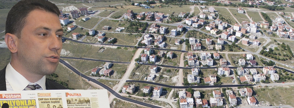 1 Temmuz itibari ile 1 kuruş kredi borcumuz yok!