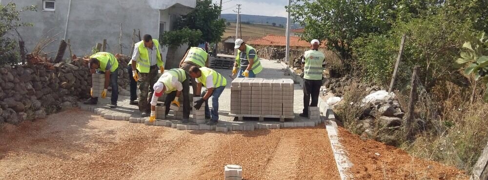 Kırsalda hizmet atağı