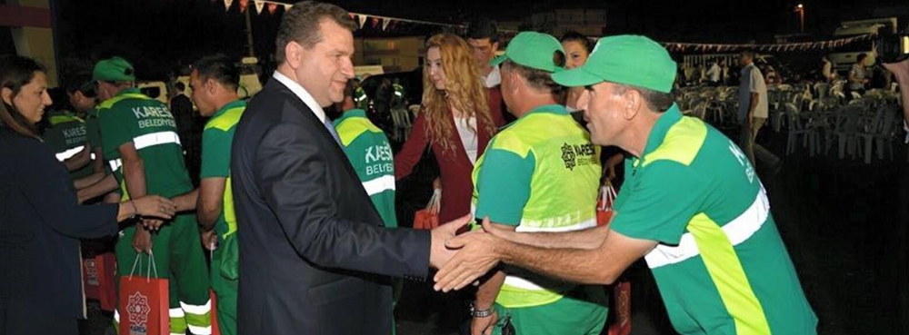 Karesi'nin isimsiz kahramanları