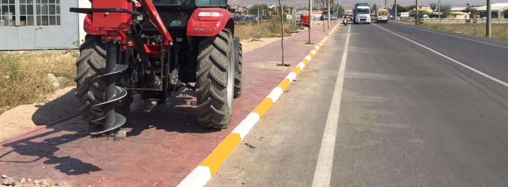 Daha estetik daha yeşil Karesi