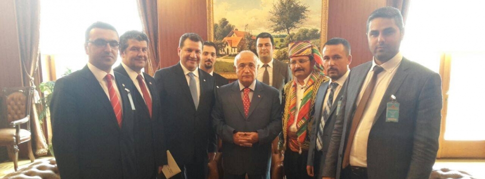 Kurtdereli Güreşleri'ne Devlet erkanı, 'Kırmızı dipli mumla' davet edildi