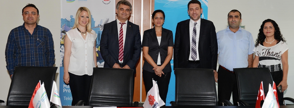 Karesi proje üretiyor