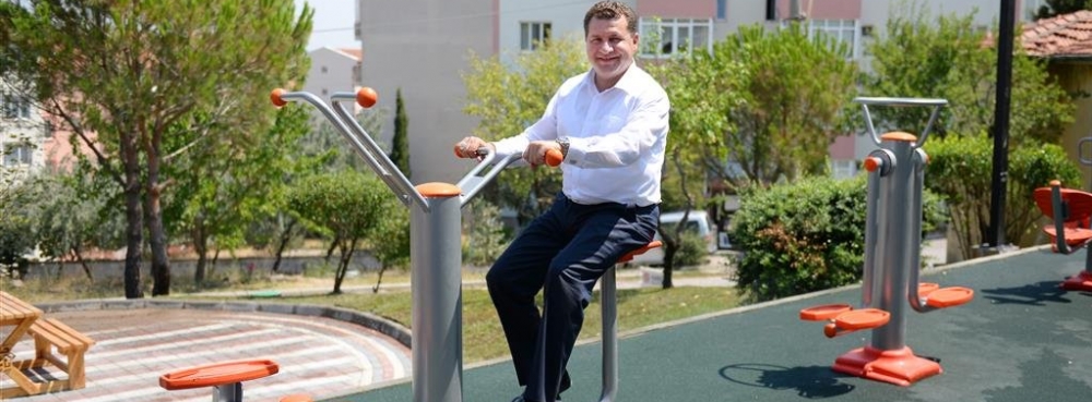 Karesi, yeni nesil parklarına kavuşuyor