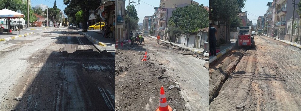 YILMAZ KARARLI ''KARESİ'NİN ÇEHRESİ DEĞİŞECEK''