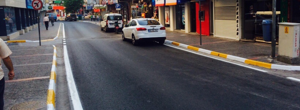 Karesi dualarla yükseliyor