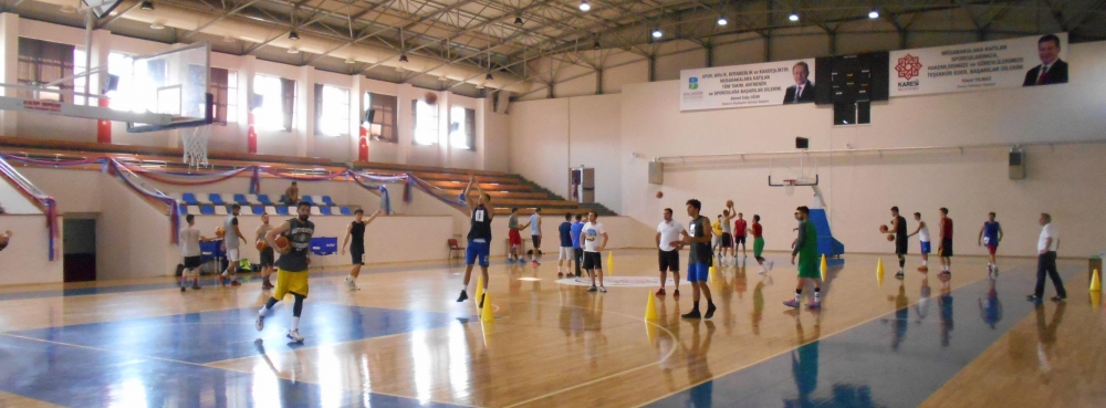 Karesi Basketbol Try-Out’larına büyük ilgi