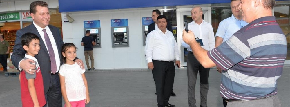 Esnaf güçlüyse,  Karesi güçlüdür