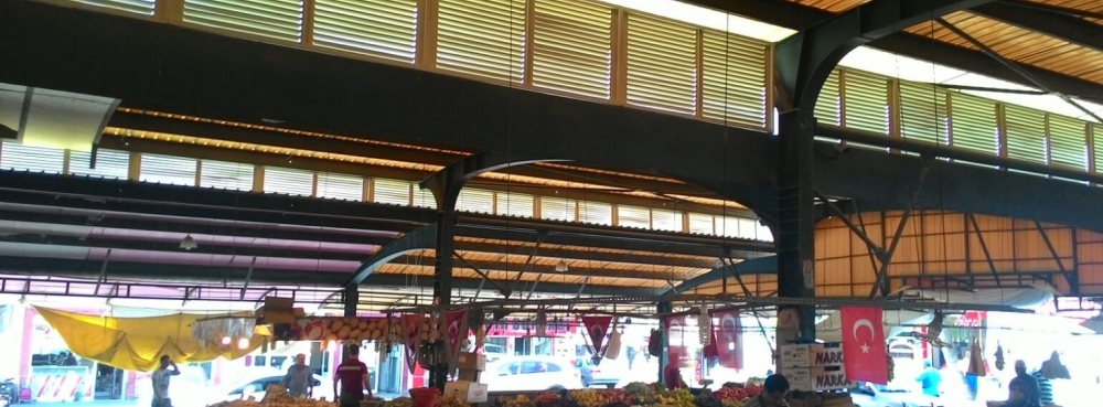 Başkan Yılmaz talimat verdi,  çatı onarıldı