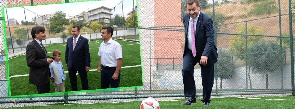 Bu şut 68 okulda hizmet için