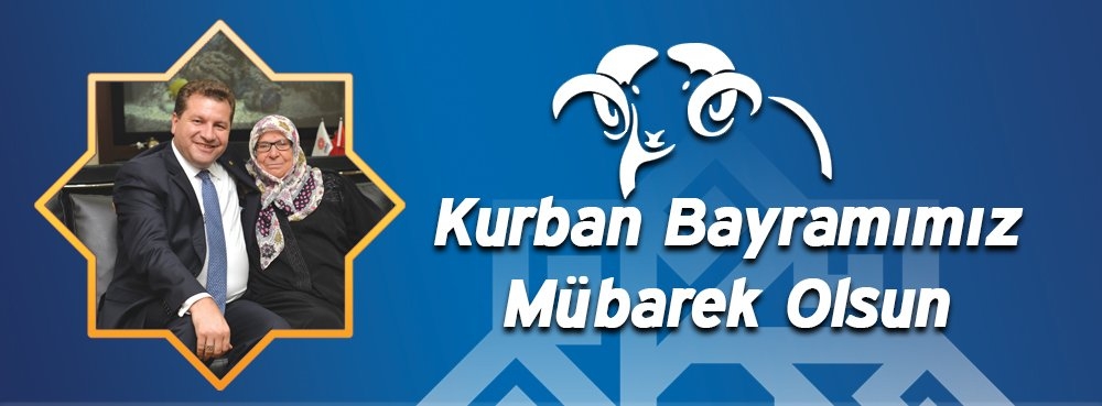 Mübarek Kurban Bayramınızı en kalbi dileklerimle kutluyor, ülkemiz, milletimiz...