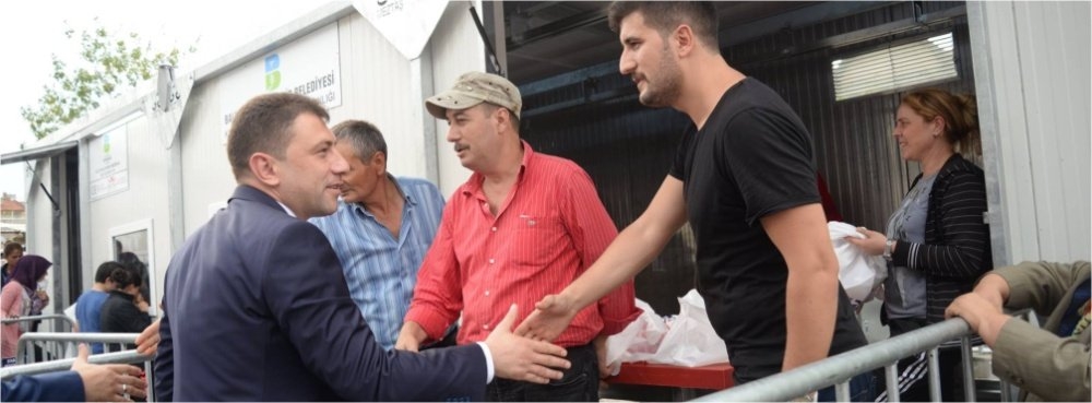 Karesi, sosyal belediyecilikte çığır açtı