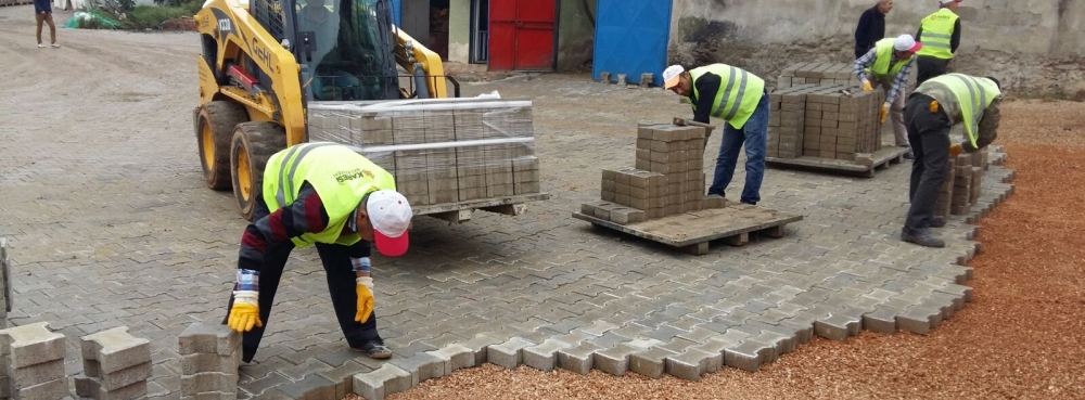 Karesi'de her yere eşit hizmet