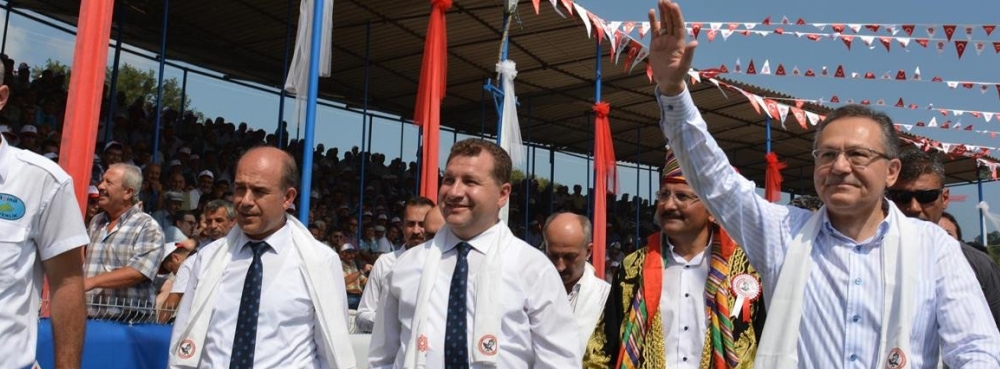 Kırkpınar'ın rövanşı Kurtdere oldu