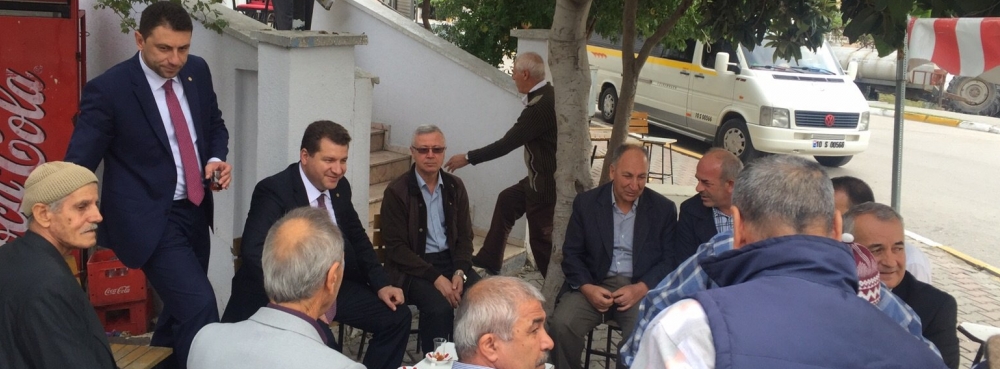 Size hizmet etmekten gurur duyuyoruz