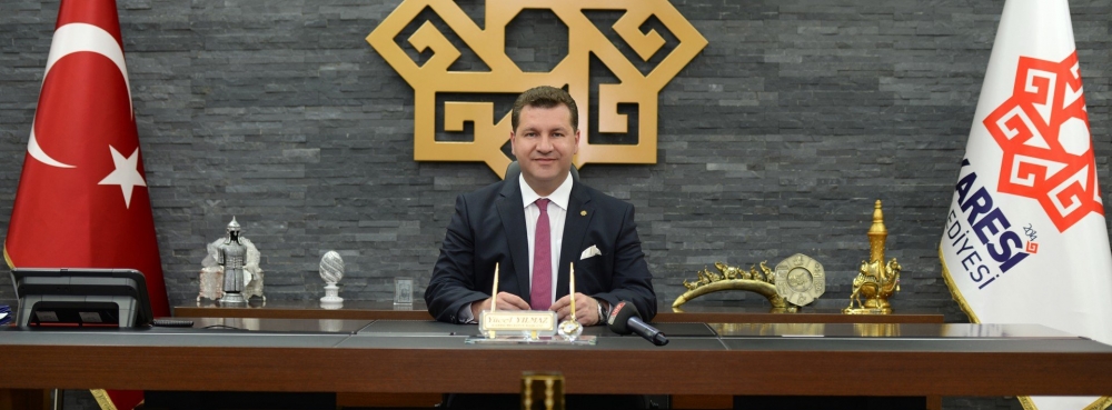 'Sen ben yok, Türkiye var'