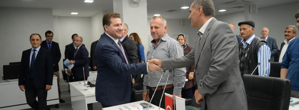 Karesi ve Sağlık Müdürlüğü el ele