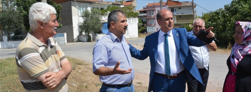 ‘Sorunları çözmeye geldik’