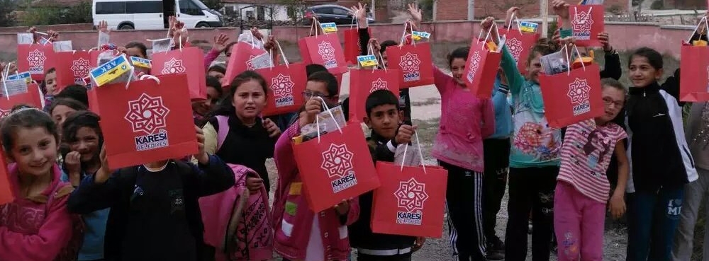 Osmanlı mirası Karesi'de yaşıyor