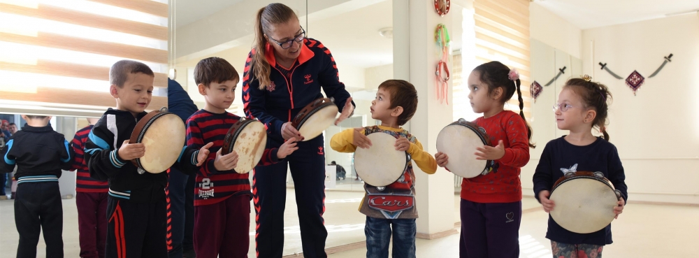 Karesi'den Anadolu'ya minik adımlar
