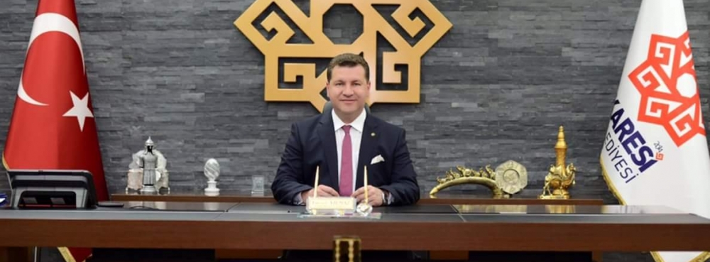 Başkan Yılmaz'dan Cumhuriyet Bayramı Mesajı