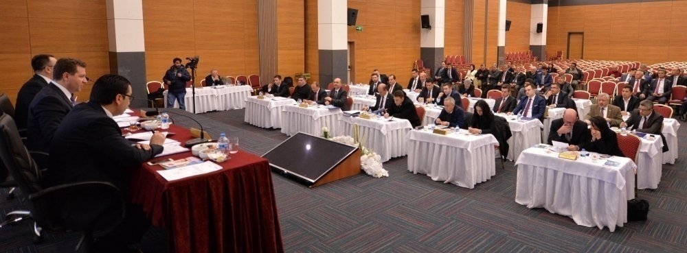 KASIM AYI MECLİS GÜNDEMİ